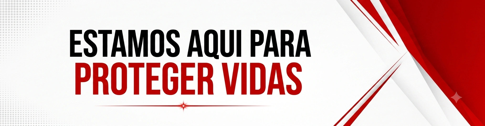 Imagem sirenes de emergencia.