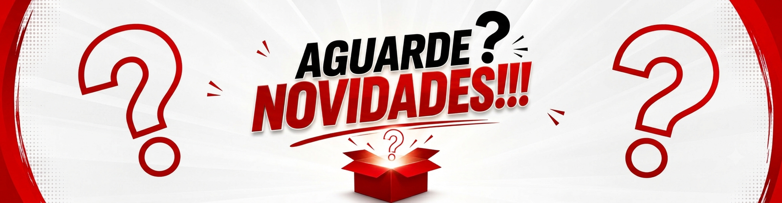 Imagem aguarde novidades