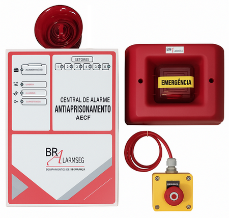 KIT ANTIAPRISIONAMENTO PARA CAMARA FRIA